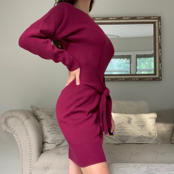 Laundry midi sweater dress - Picture 2 of 8